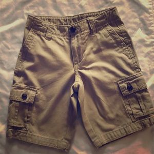 Boy’s size 7 cargo shorts